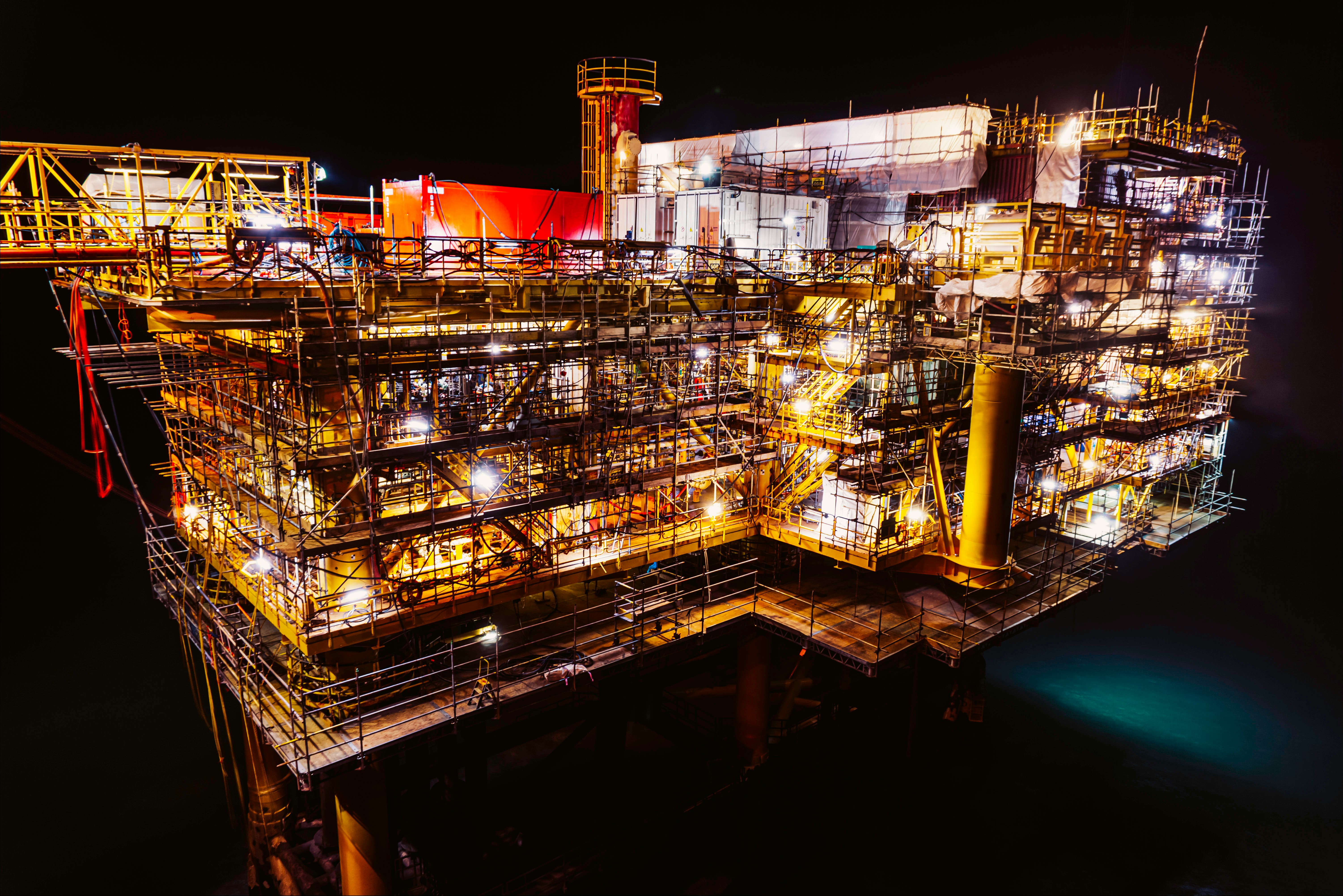 Oil & Gas Industry Transformation